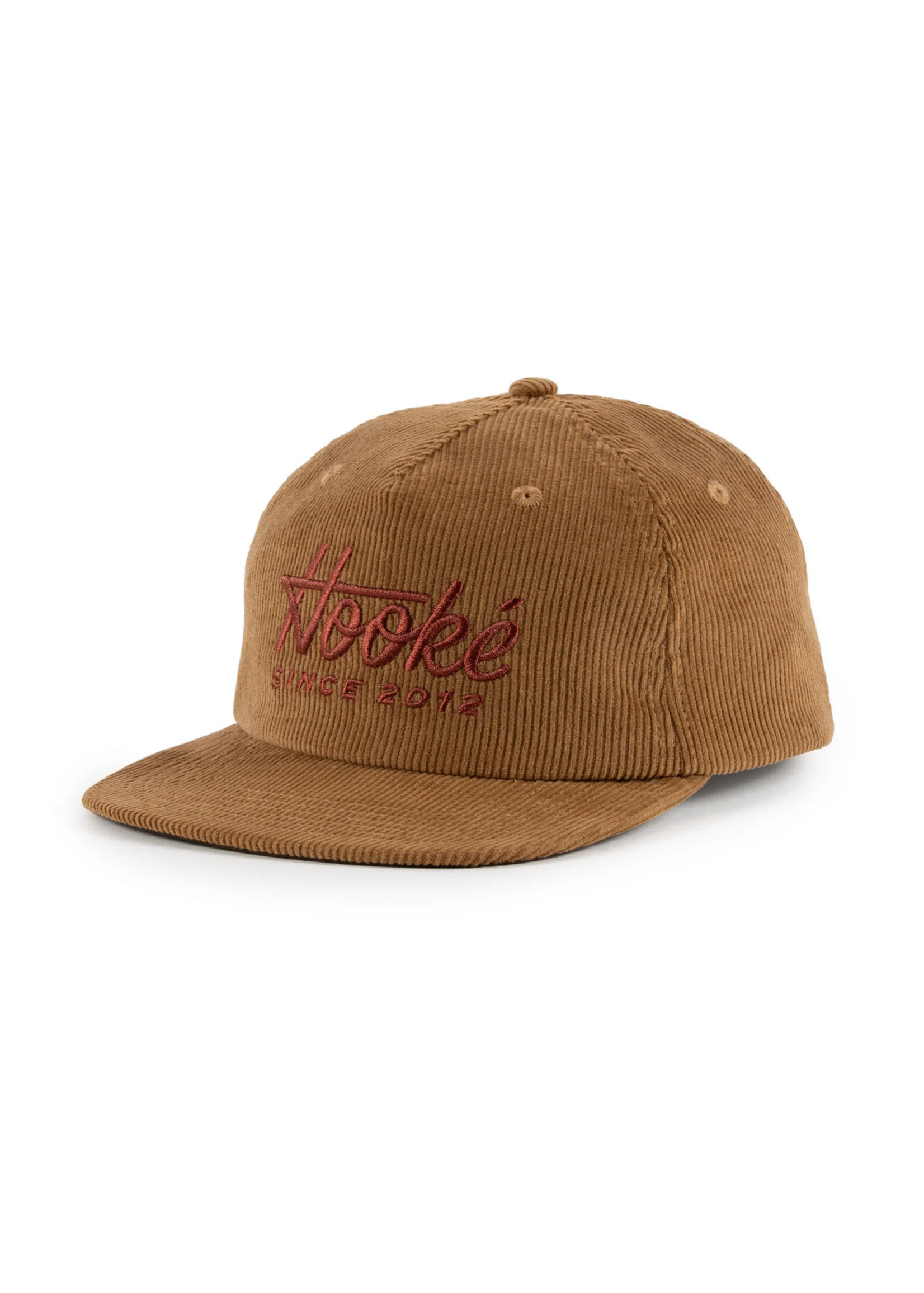 HOOKÉ SINCE 2012 CORD CAP