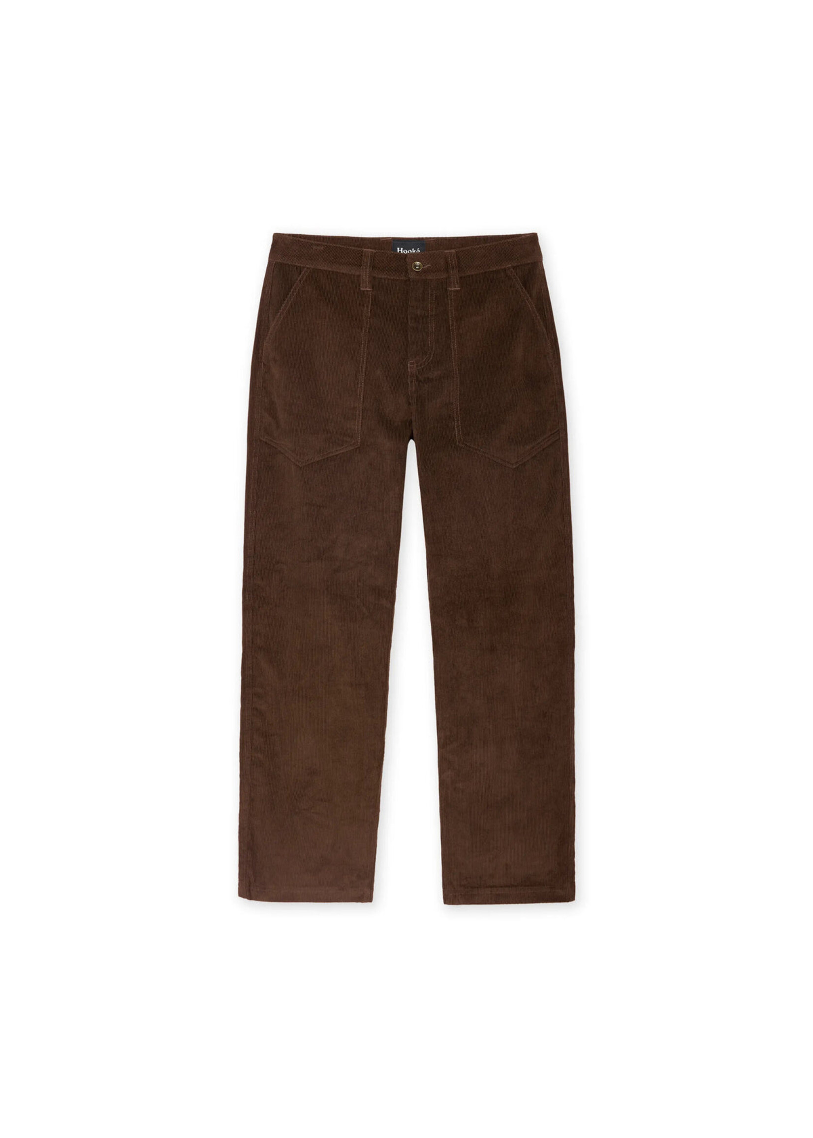 HOOKÉ CORDUROY PANTS