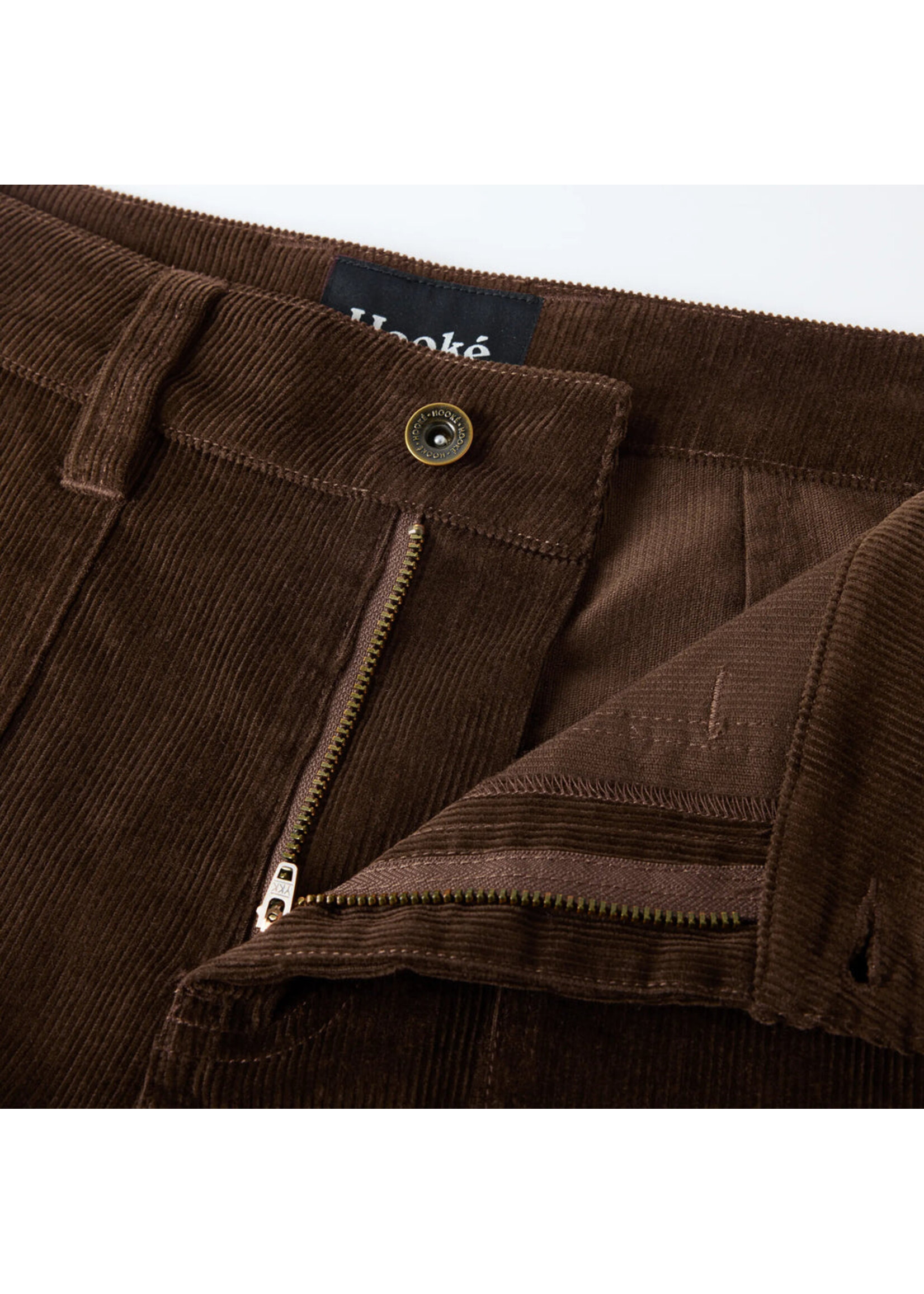 HOOKÉ CORDUROY PANTS