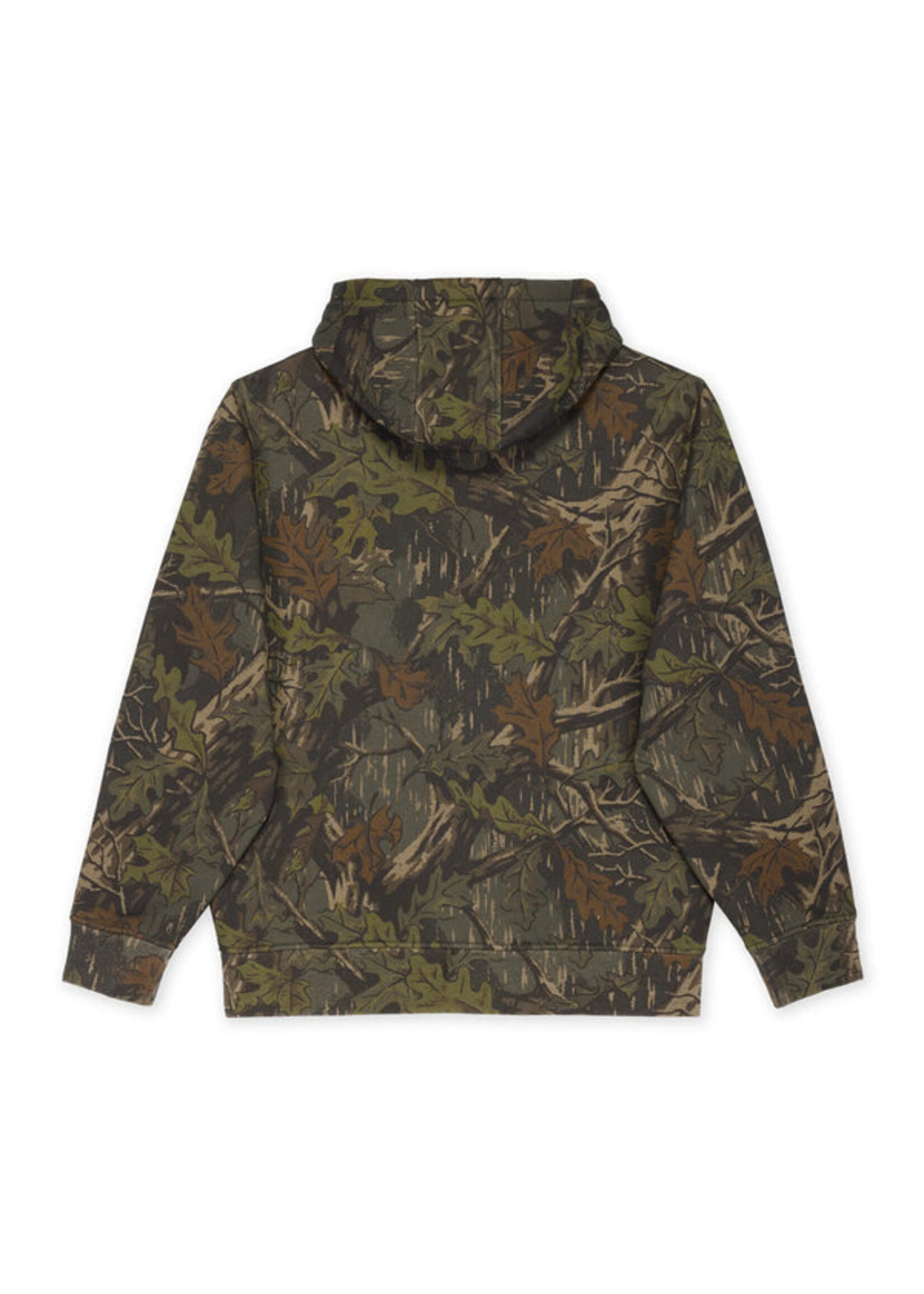 HOOKÉ FOREST CAMO HOODIE