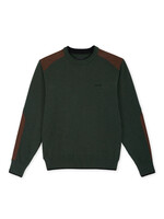 HOOKÉ MERINO WOOL PROSPECTOR SWEATER