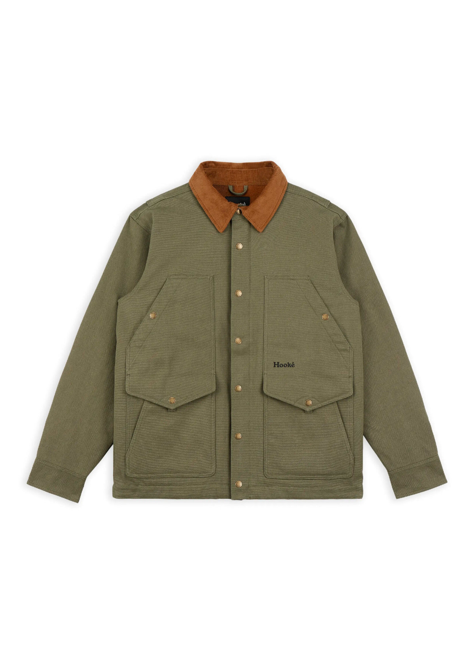 HOOKÉ LAURENTIDES CAN WORK JACKET