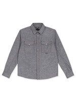 HOOKÉ CHAMBRAY SHIRT