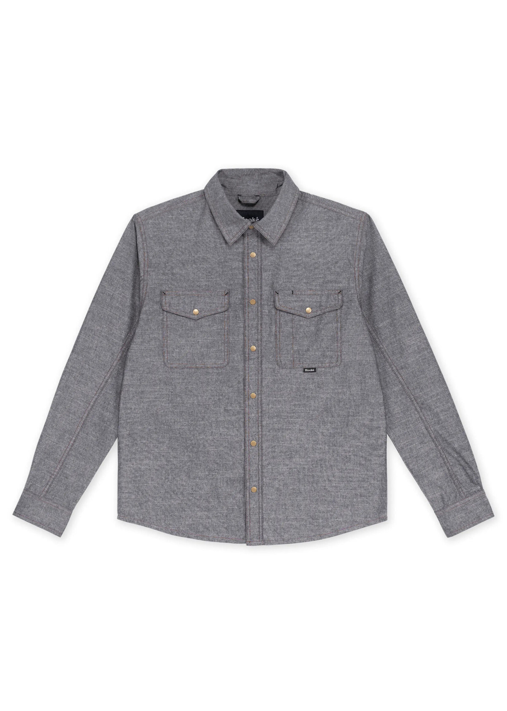 HOOKÉ CHAMBRAY SHIRT