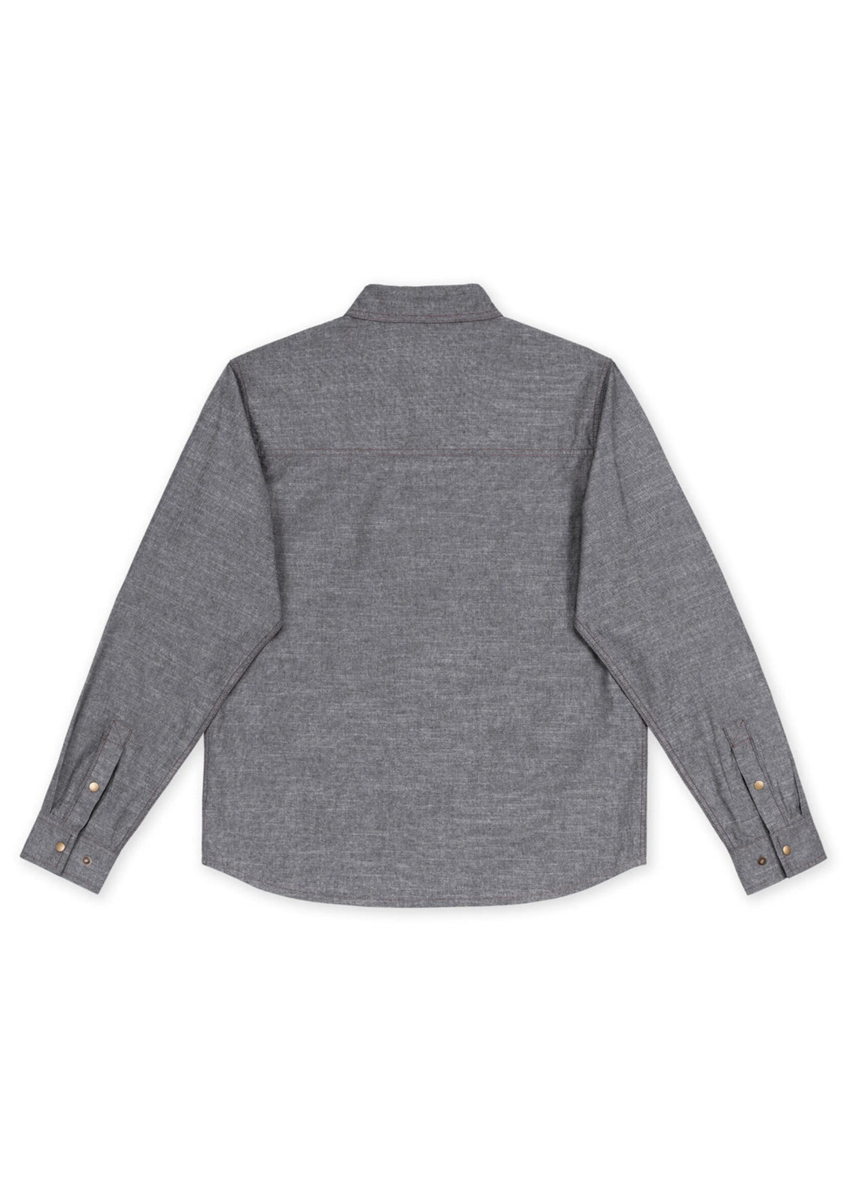 HOOKÉ CHAMBRAY SHIRT