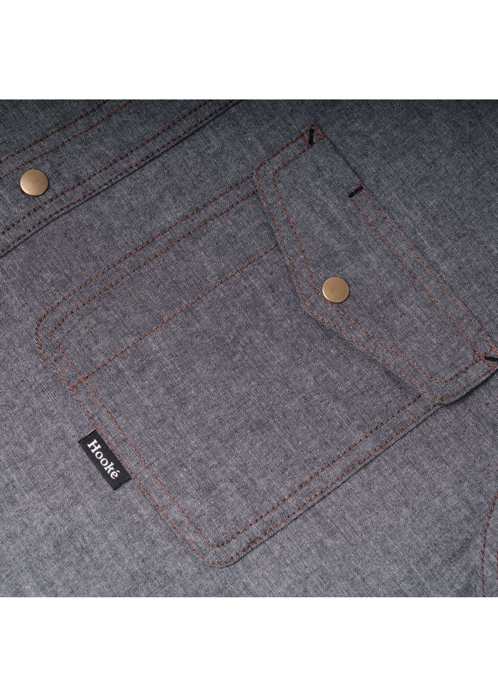HOOKÉ CHAMBRAY SHIRT