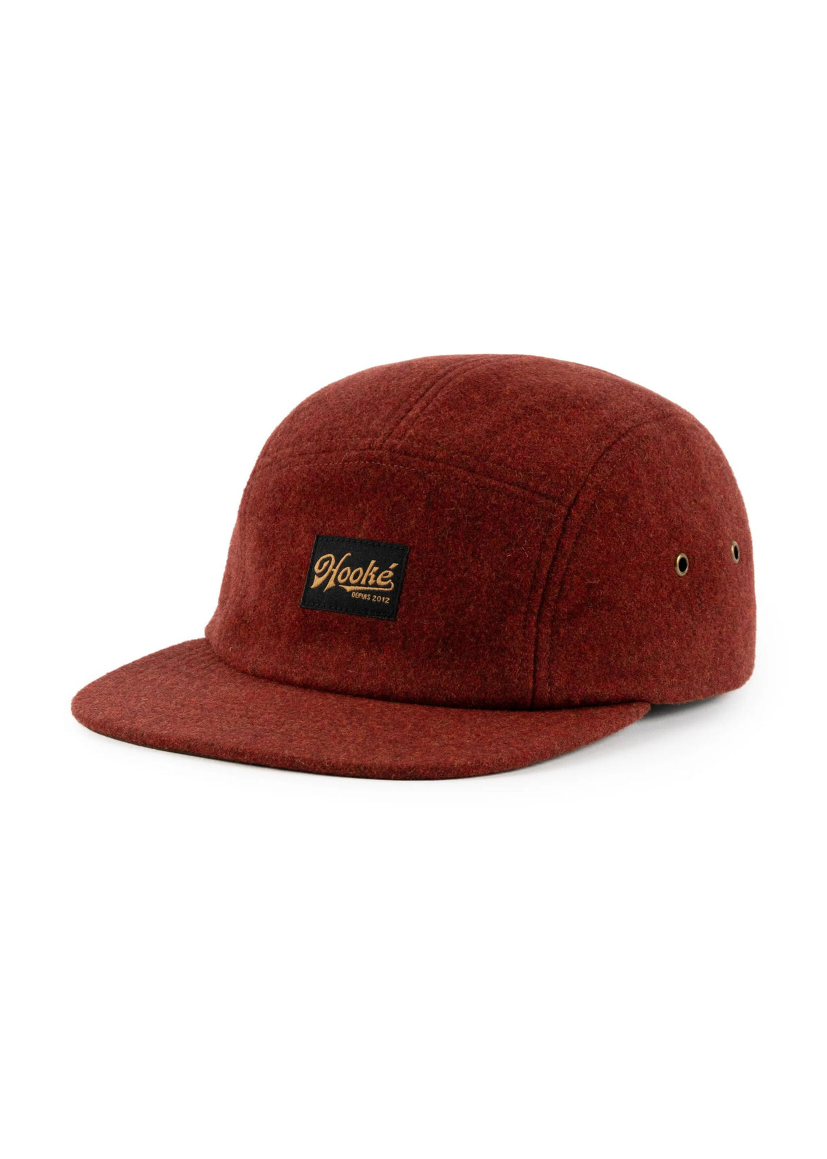 HOOKÉ WOOL CAMPER HAT