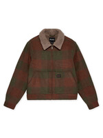 HOOKÉ WOMENS CANADIAN PILE WORK JACKET