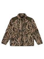 HOOKÉ WHC MARSHLAND PILE FLEECE JACKET