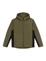 HOOKÉ HYBRID JACKET