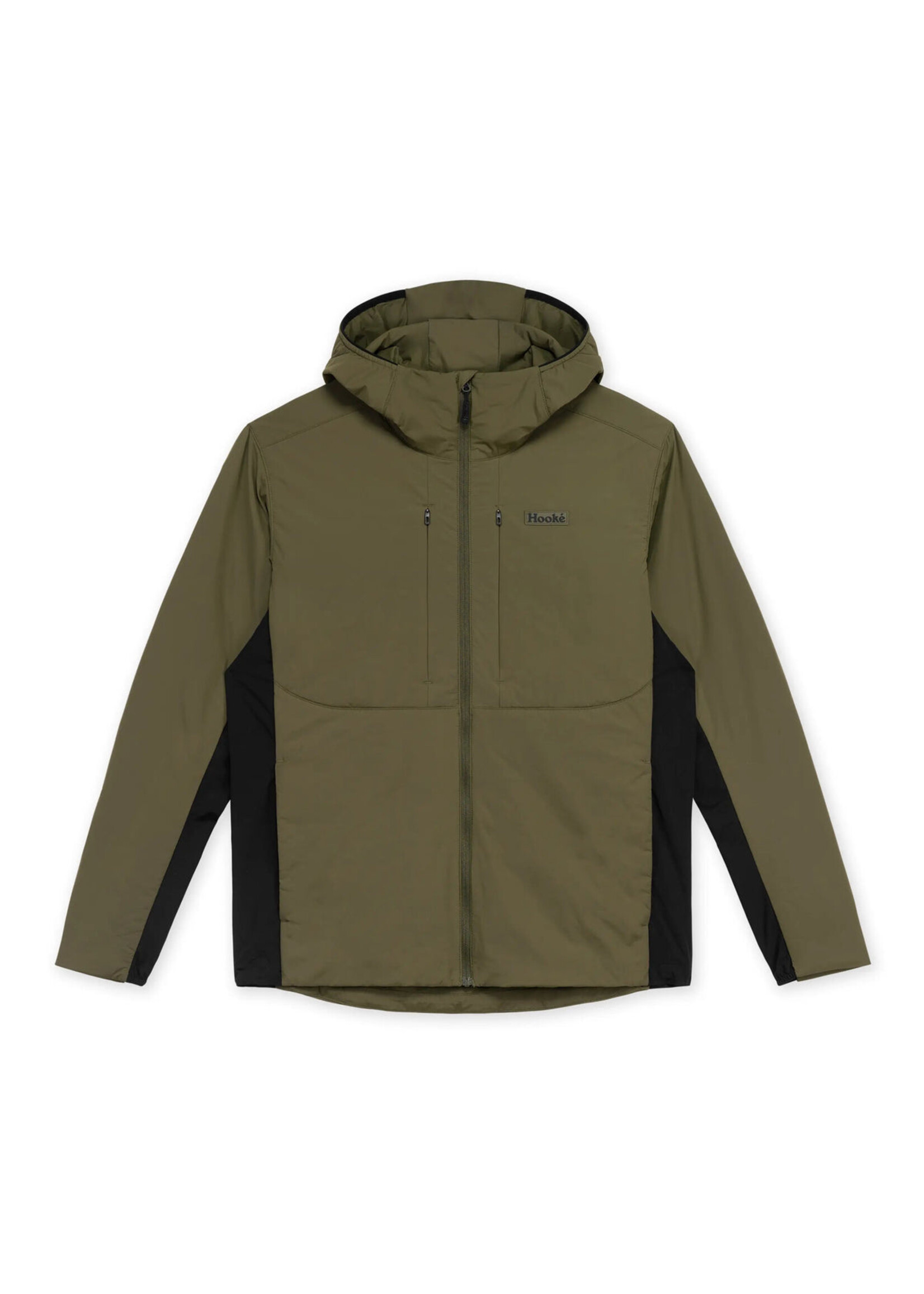 HOOKÉ HYBRID JACKET
