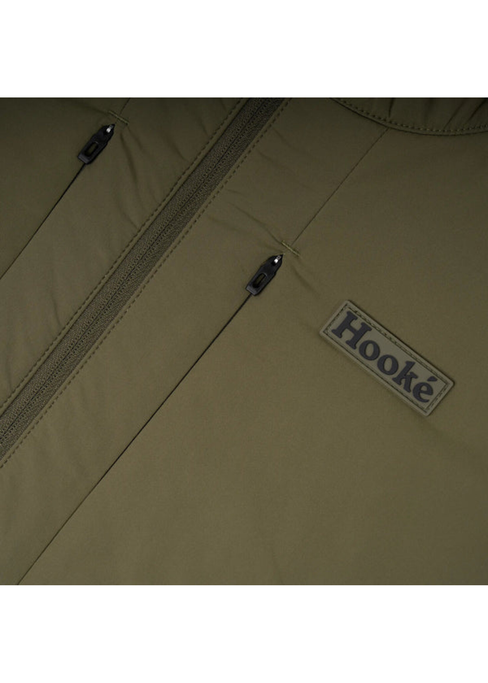 HOOKÉ HYBRID JACKET