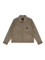 HOOKÉ WOMENS CORD TRUCKER WORK JACKET