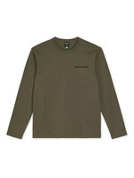 HOOKÉ WHC WETLAND L/S TEE