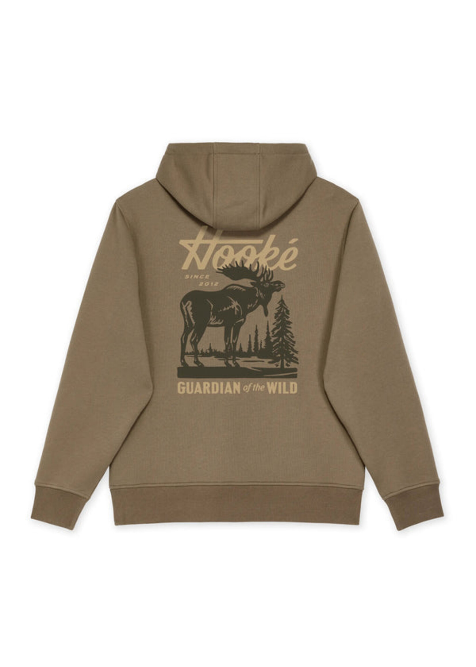 HOOKÉ GUARDIAN OF THE WILD HOODIE