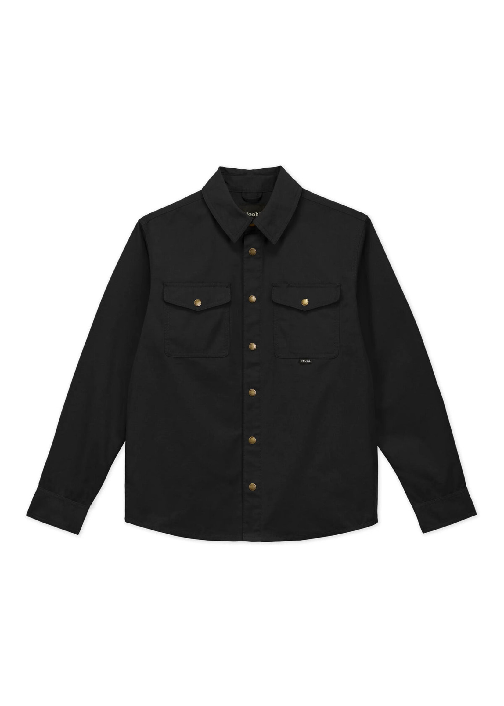 HOOKÉ CANVAS SHIRT