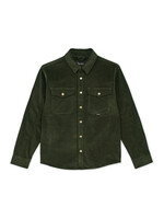 HOOKÉ CORDUROY OVERSHIRT
