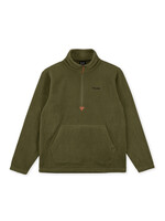 HOOKÉ PULLOVER POLAR FLEECE