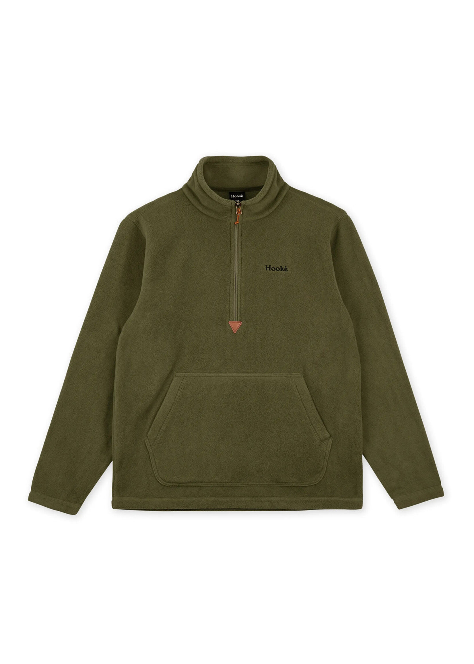 HOOKÉ PULLOVER POLAR FLEECE