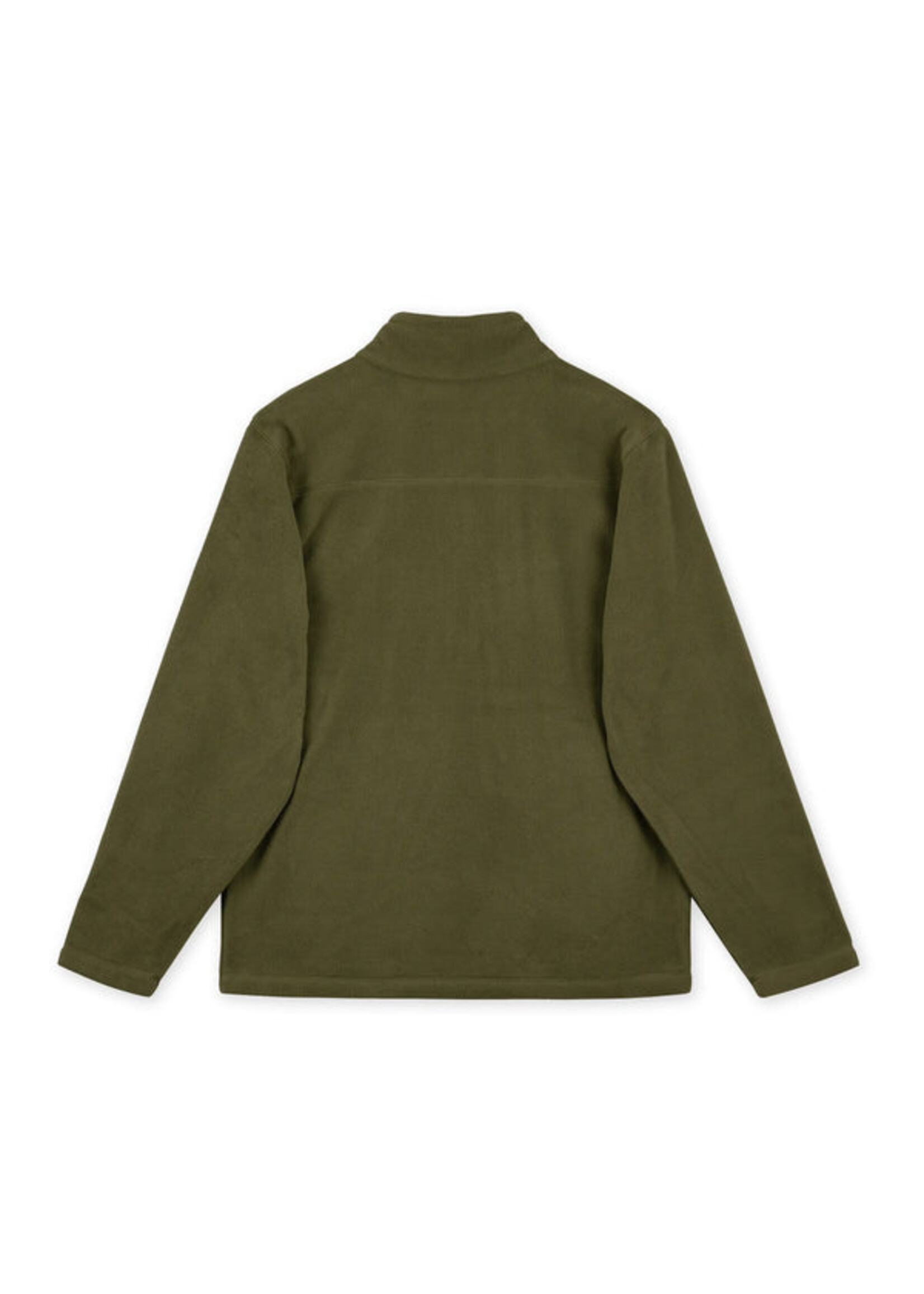 HOOKÉ PULLOVER POLAR FLEECE