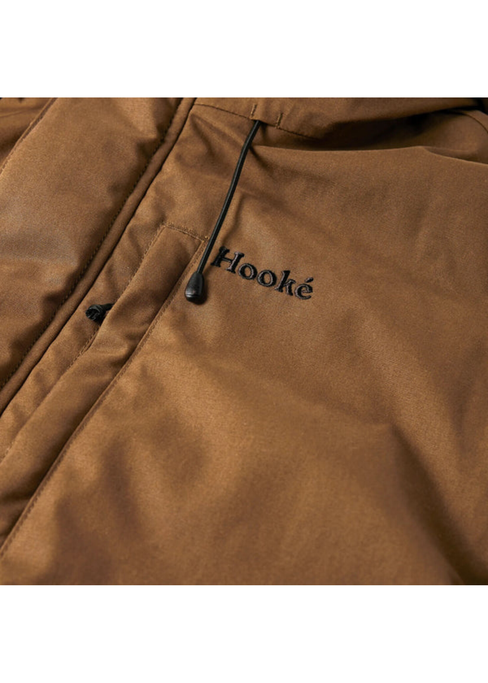 HOOKÉ WINTER PARKA JKT-