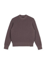 HOOKÉ WMS WAFFLE KNIT SWEATER