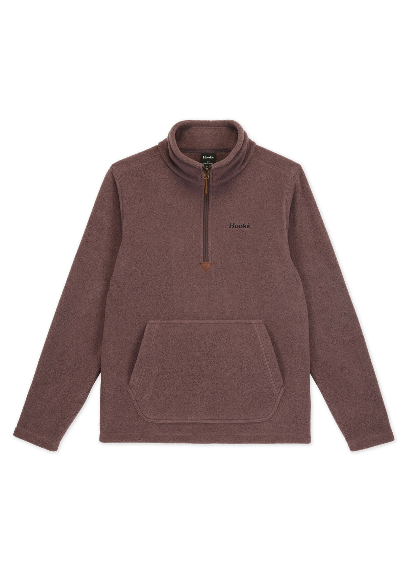 HOOKÉ WOMENS PULLOVER POLAR FLEECE