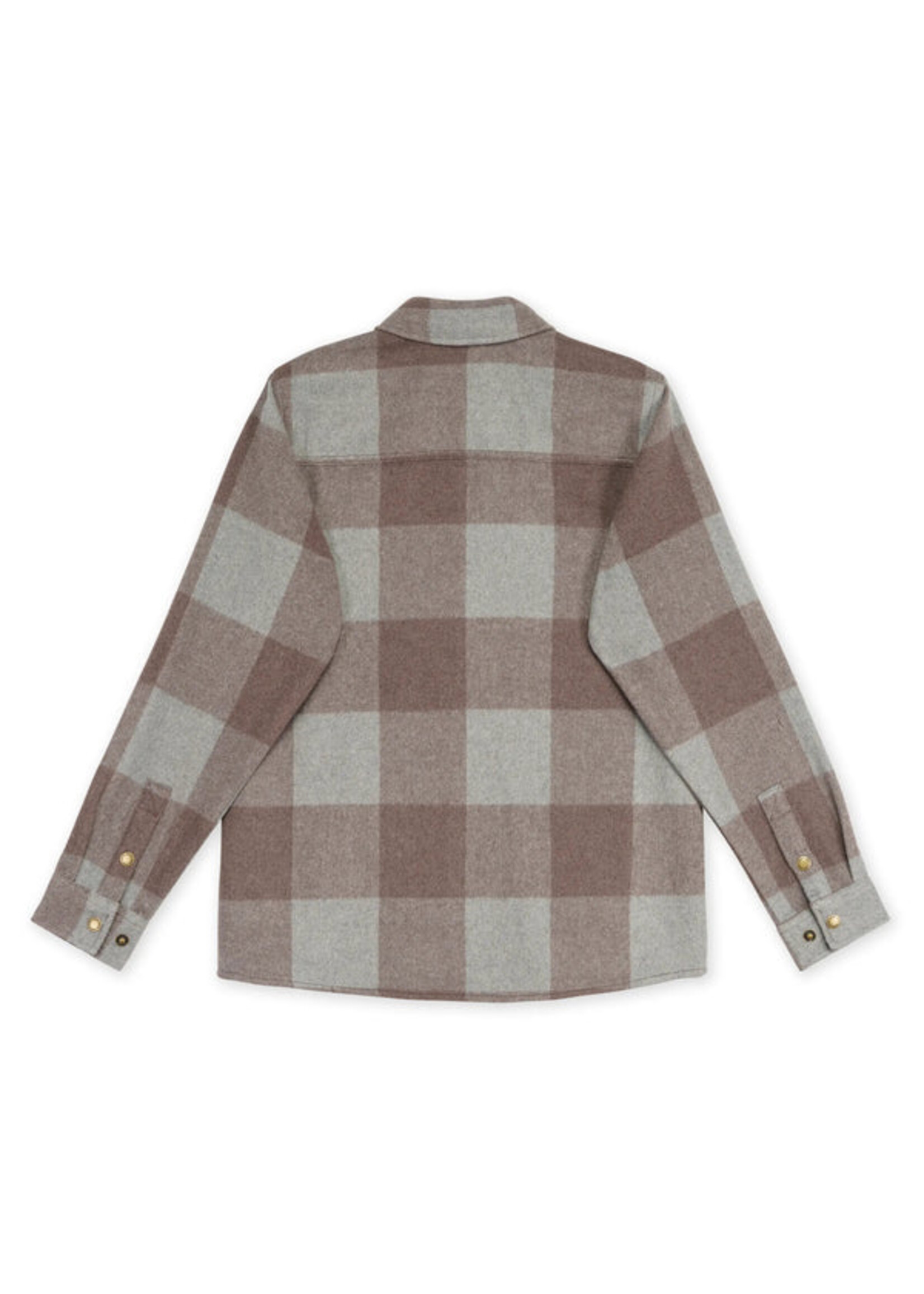 HOOKÉ WOMENS CANADIAN OVERSHIRT