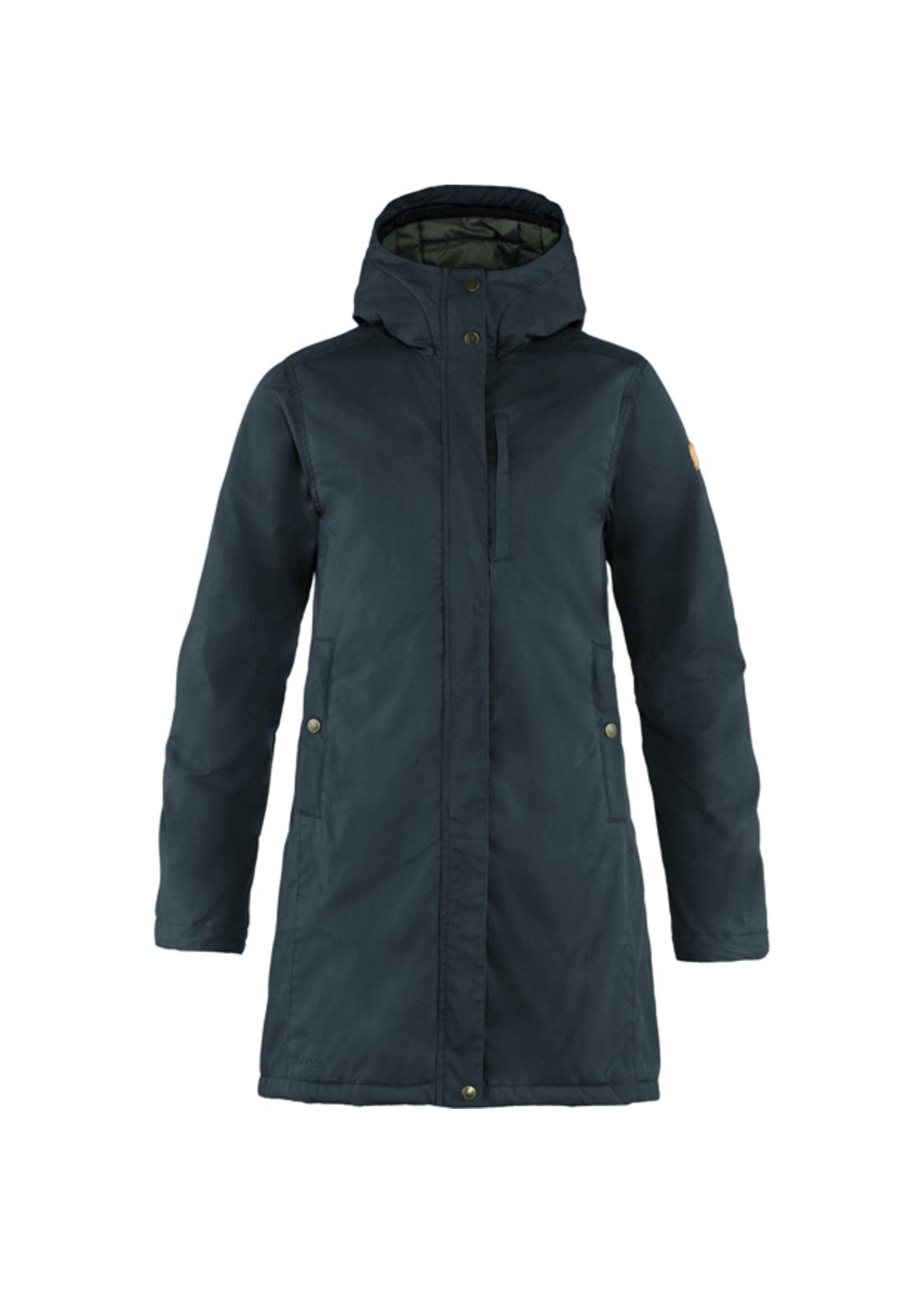 FJALLRAVEN WMS KIRUNA HYDRA PADDED PARKA-