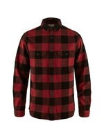 FJALLRAVEN OVIK HEAVY FLANNEL SHIRT-