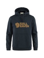 FJALLRAVEN FJALLRAVEN LOGO HOODIE-