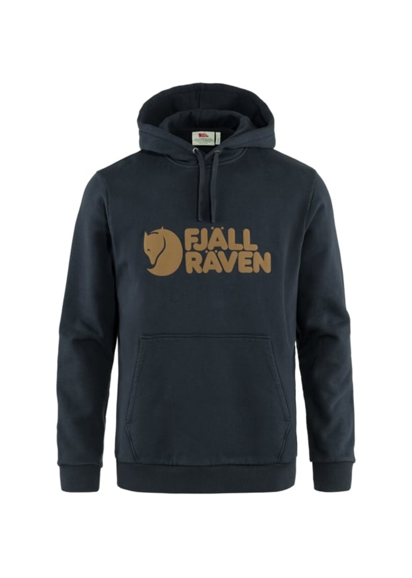 FJALLRAVEN FJALLRAVEN LOGO HOODIE-