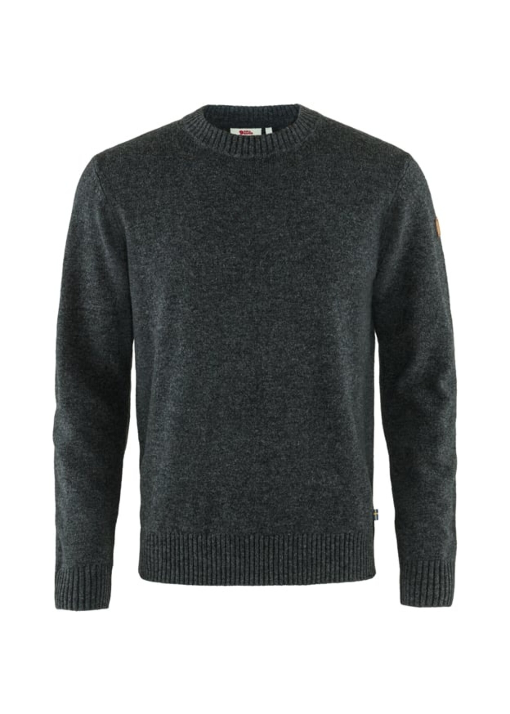 FJALLRAVEN OVIK ROUND NECK SWEATER