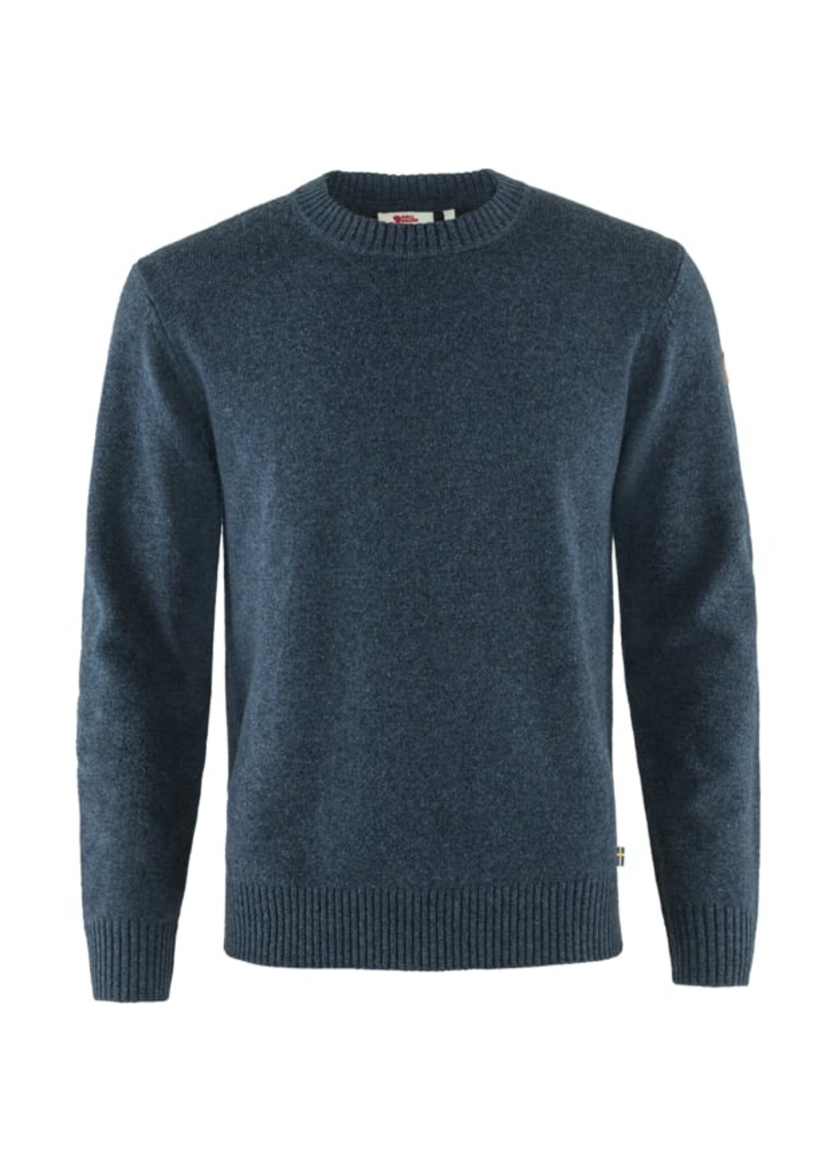 FJALLRAVEN OVIK ROUND NECK SWEATER
