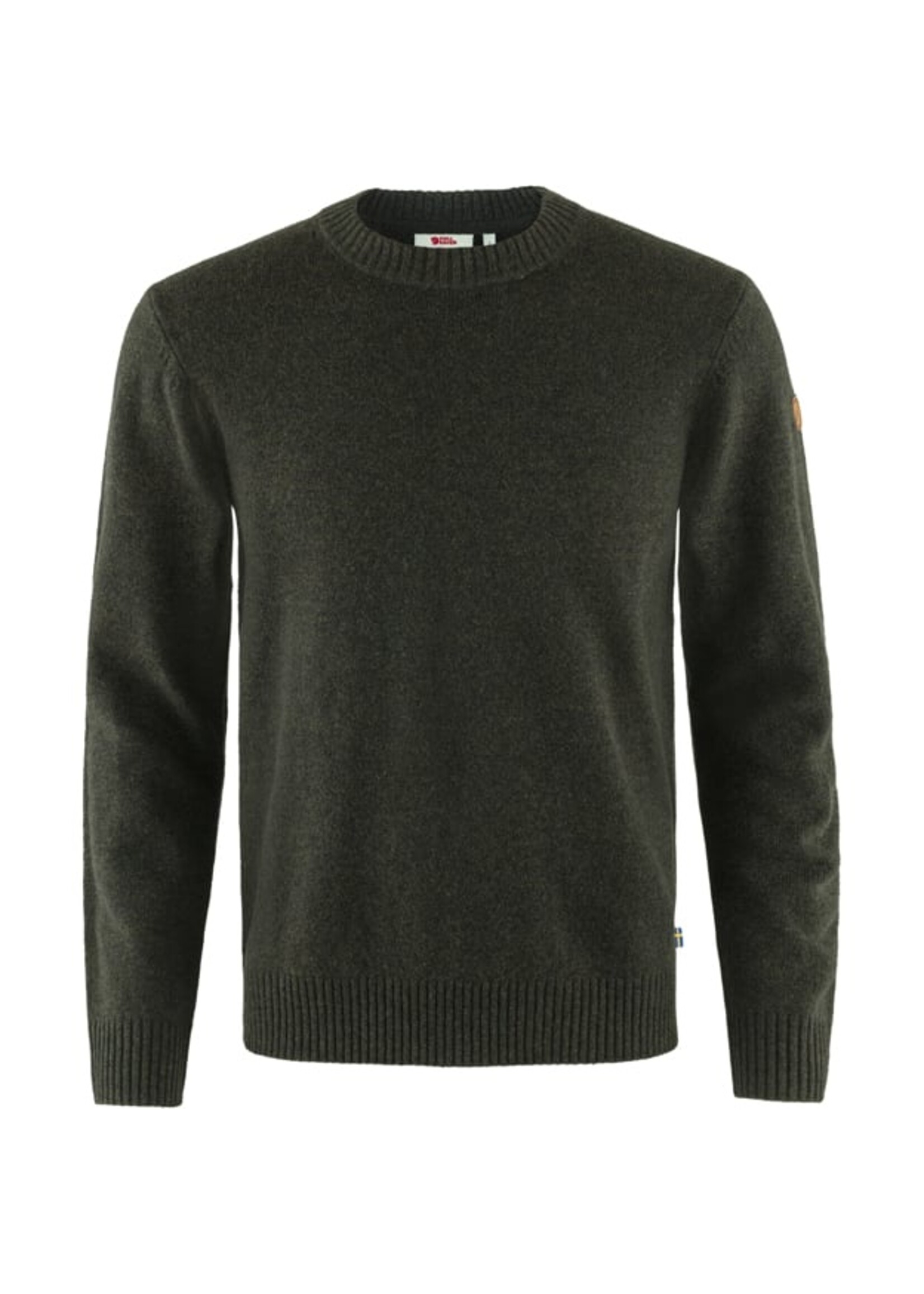 FJALLRAVEN OVIK ROUND NECK SWEATER