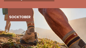 It's Socktober!