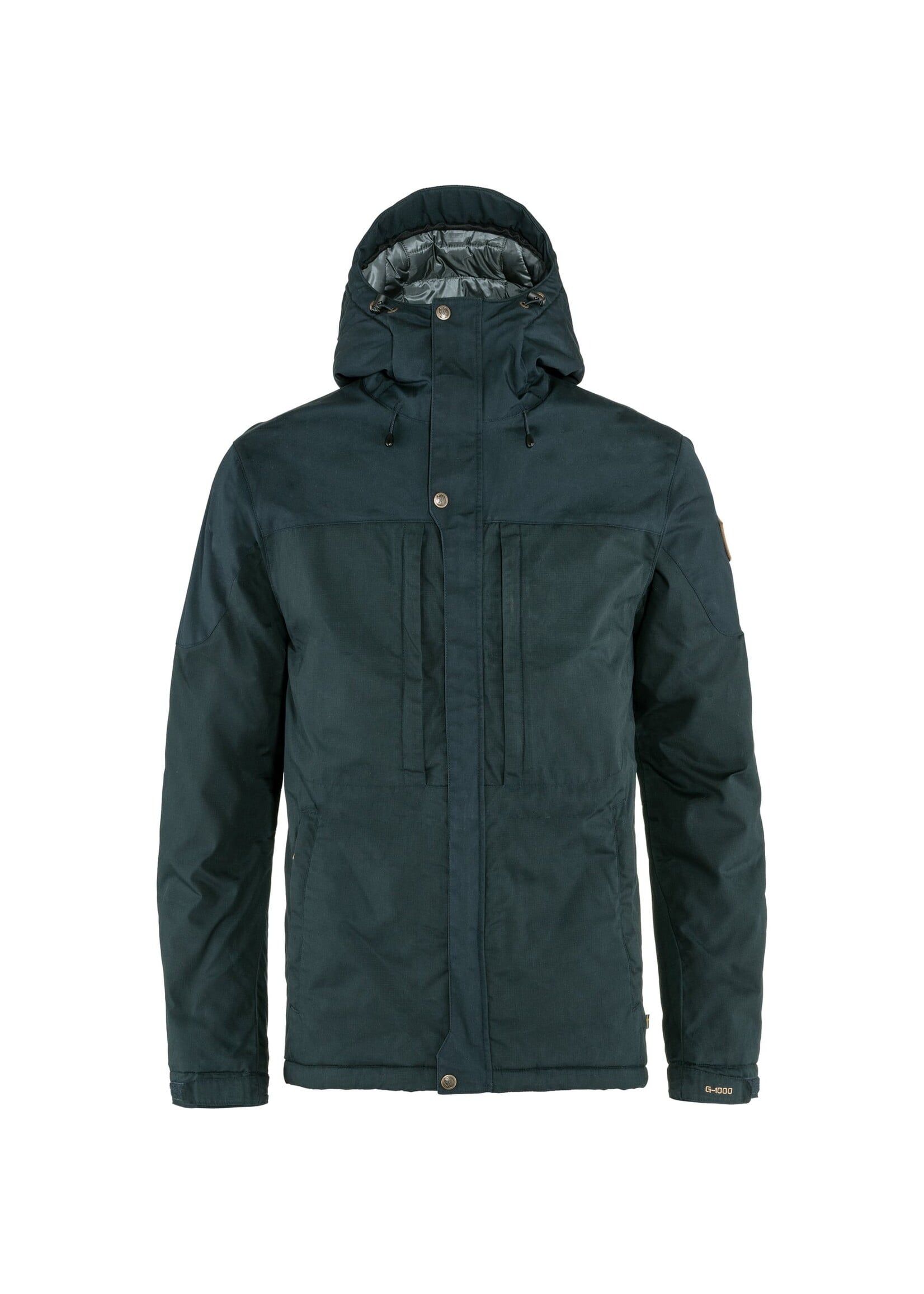 FJALLRAVEN SKOGSO PADDED JKT-
