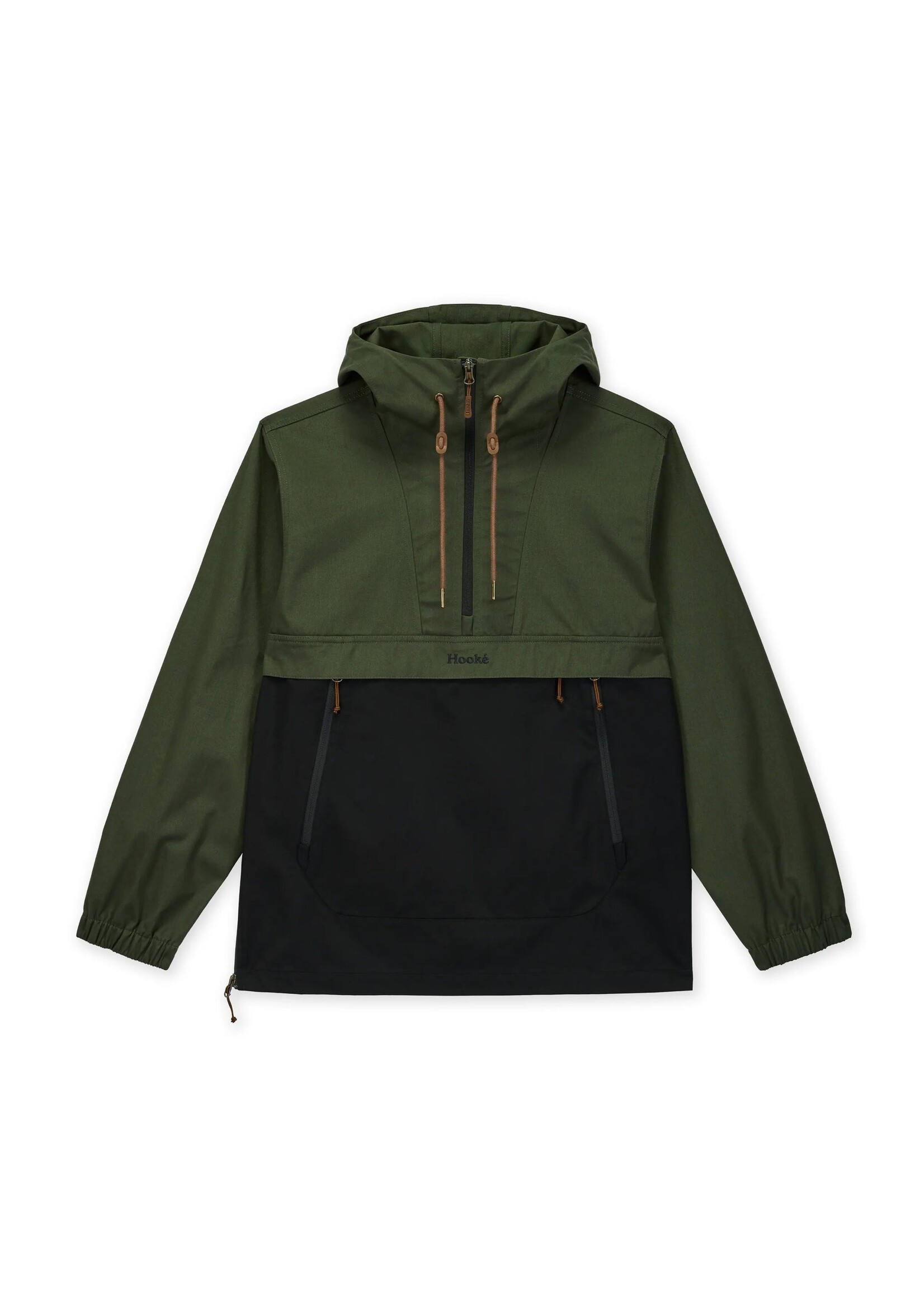 HOOKÉ MEN'S ANORAK-