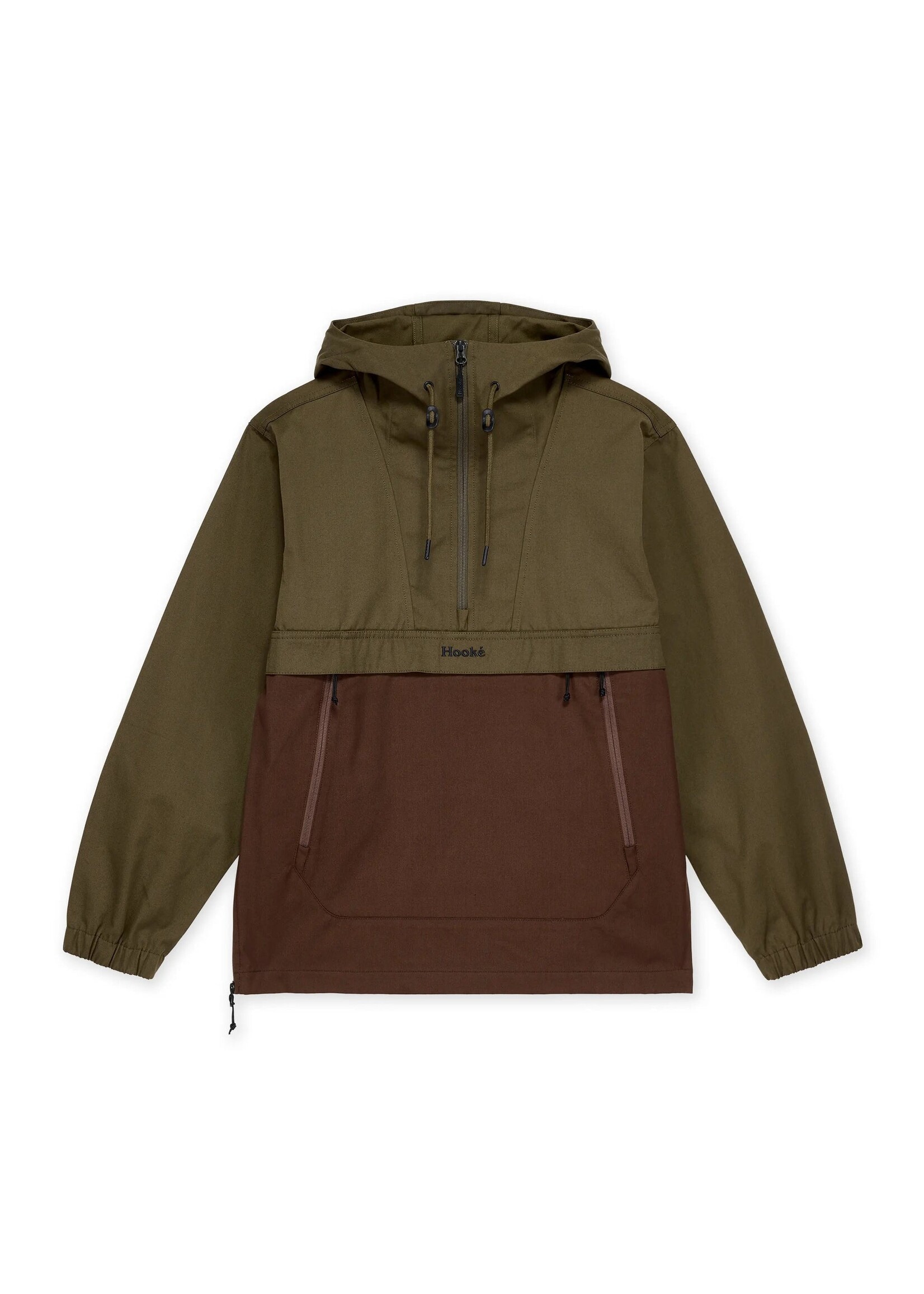 HOOKÉ MEN'S ANORAK-