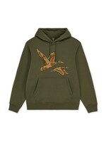 HOOKÉ WHC FLYING DUCKS HOODIE-