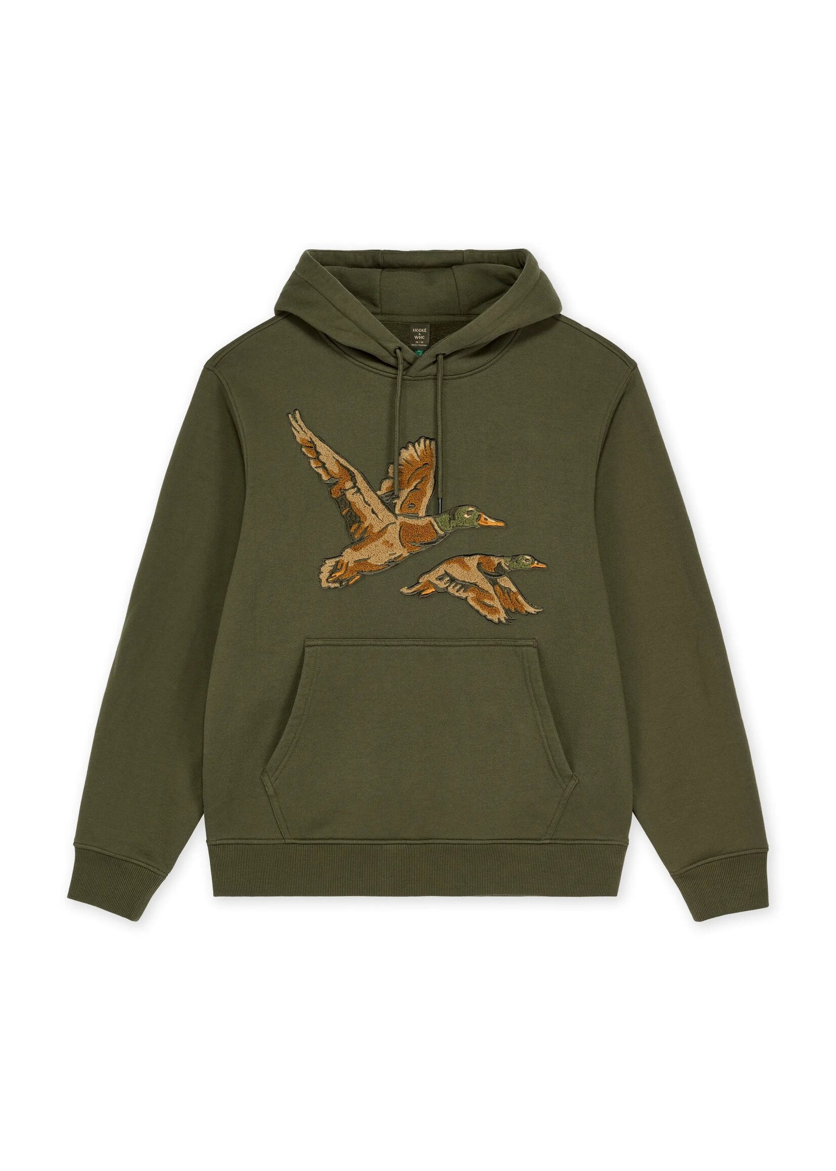 HOOKÉ WHC FLYING DUCKS HOODIE-