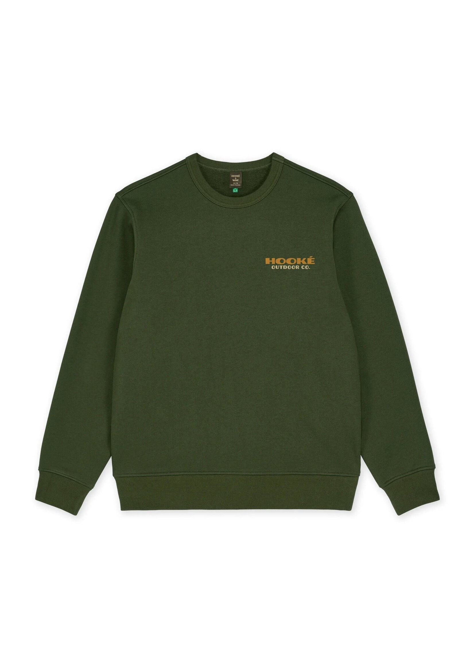 HOOKÉ WILDLIFE HABITAT CANADA CREWNECK-