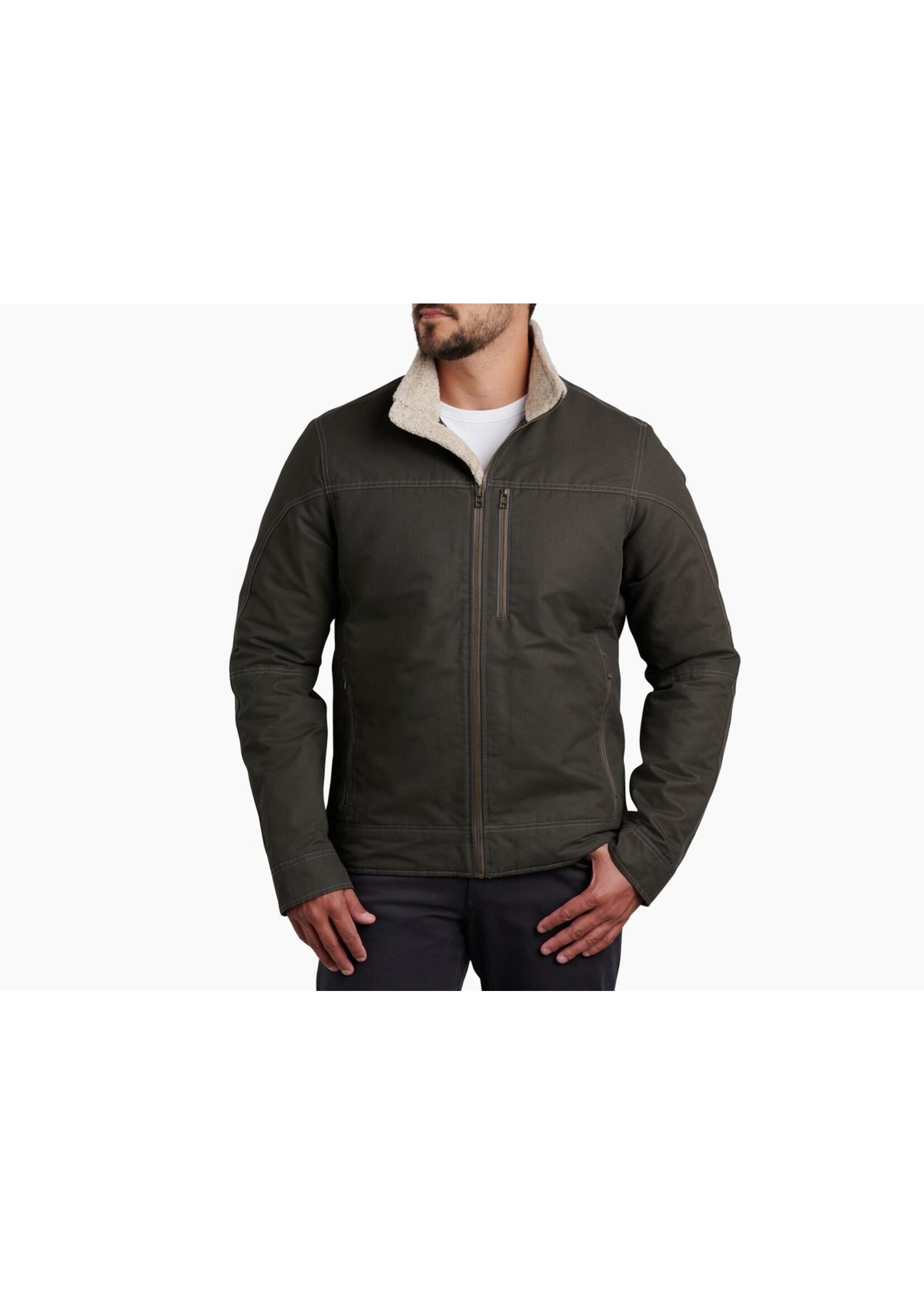 KUHL BURR INSULATED JACKET-