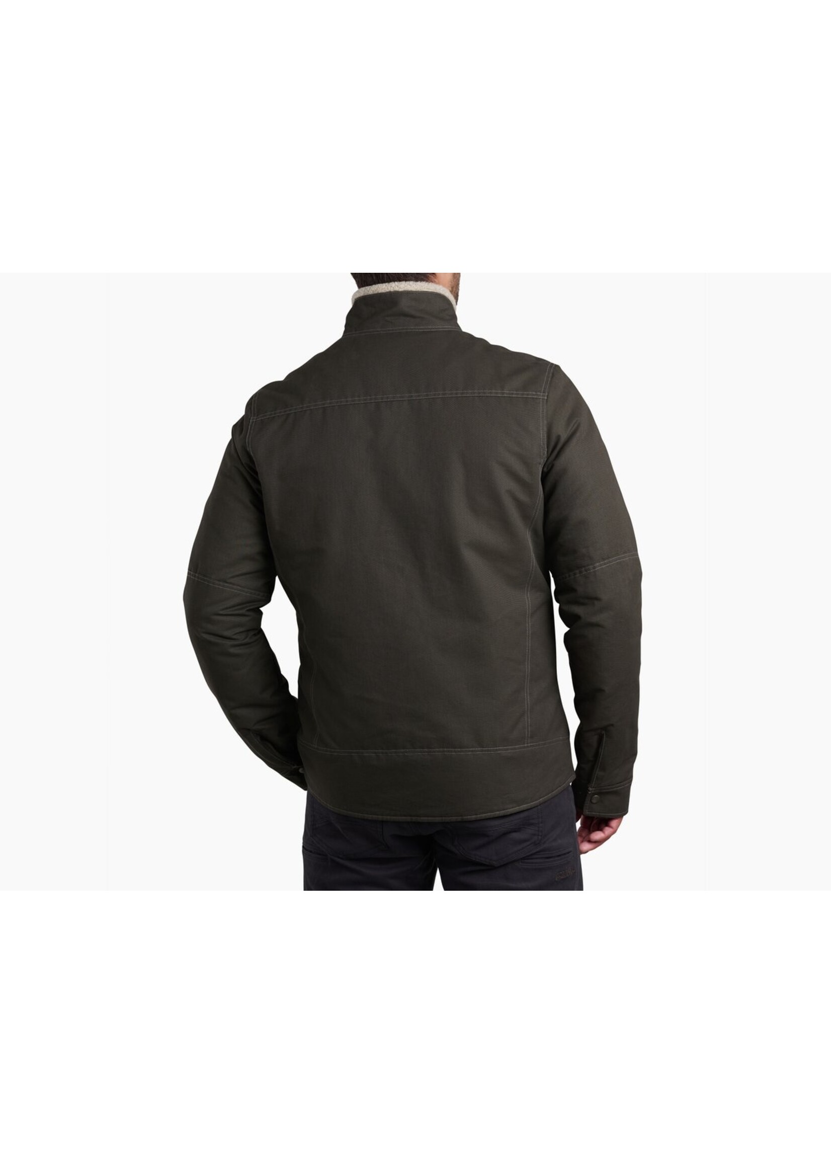 KUHL BURR INSULATED JACKET-
