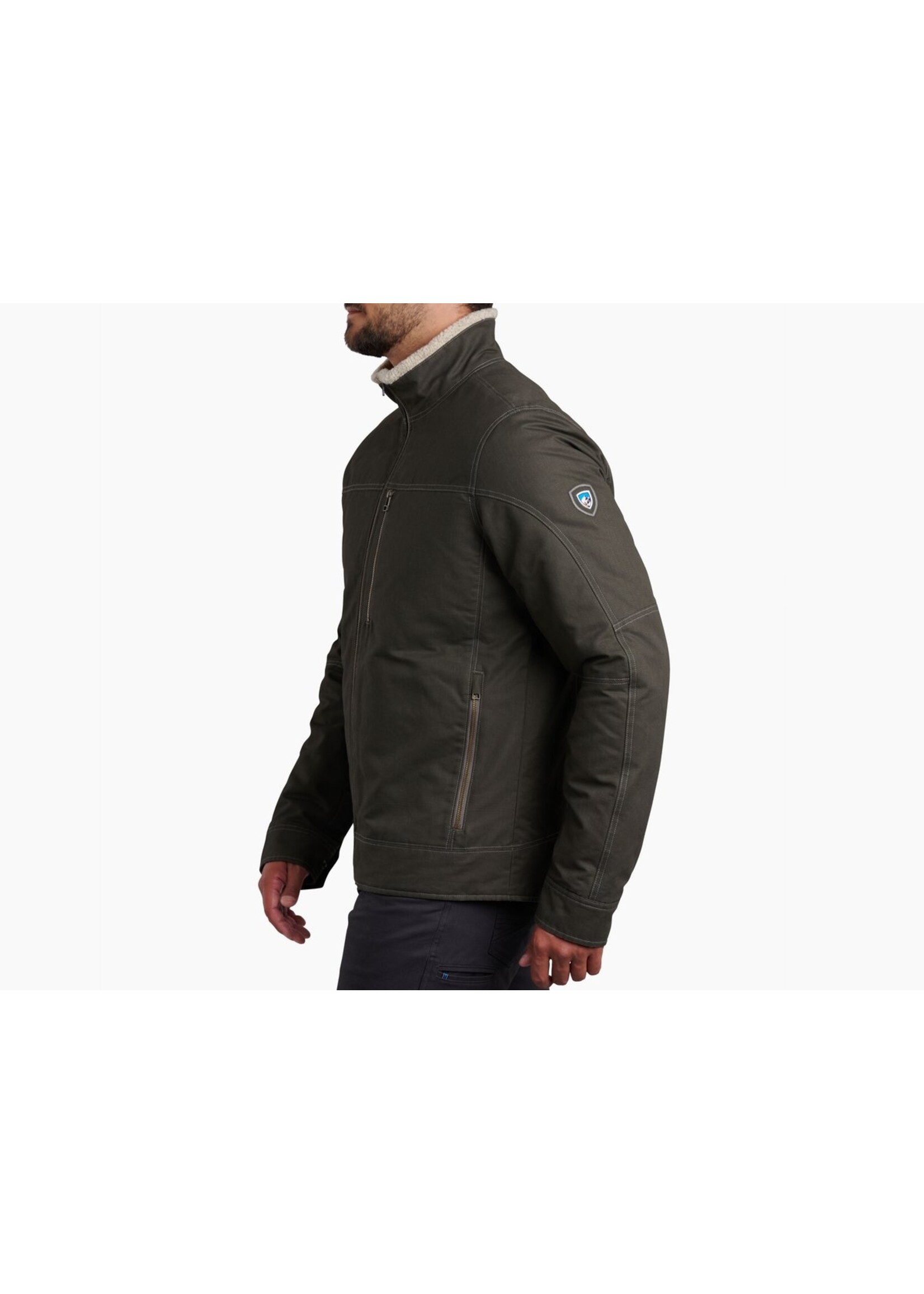 KUHL BURR INSULATED JACKET-