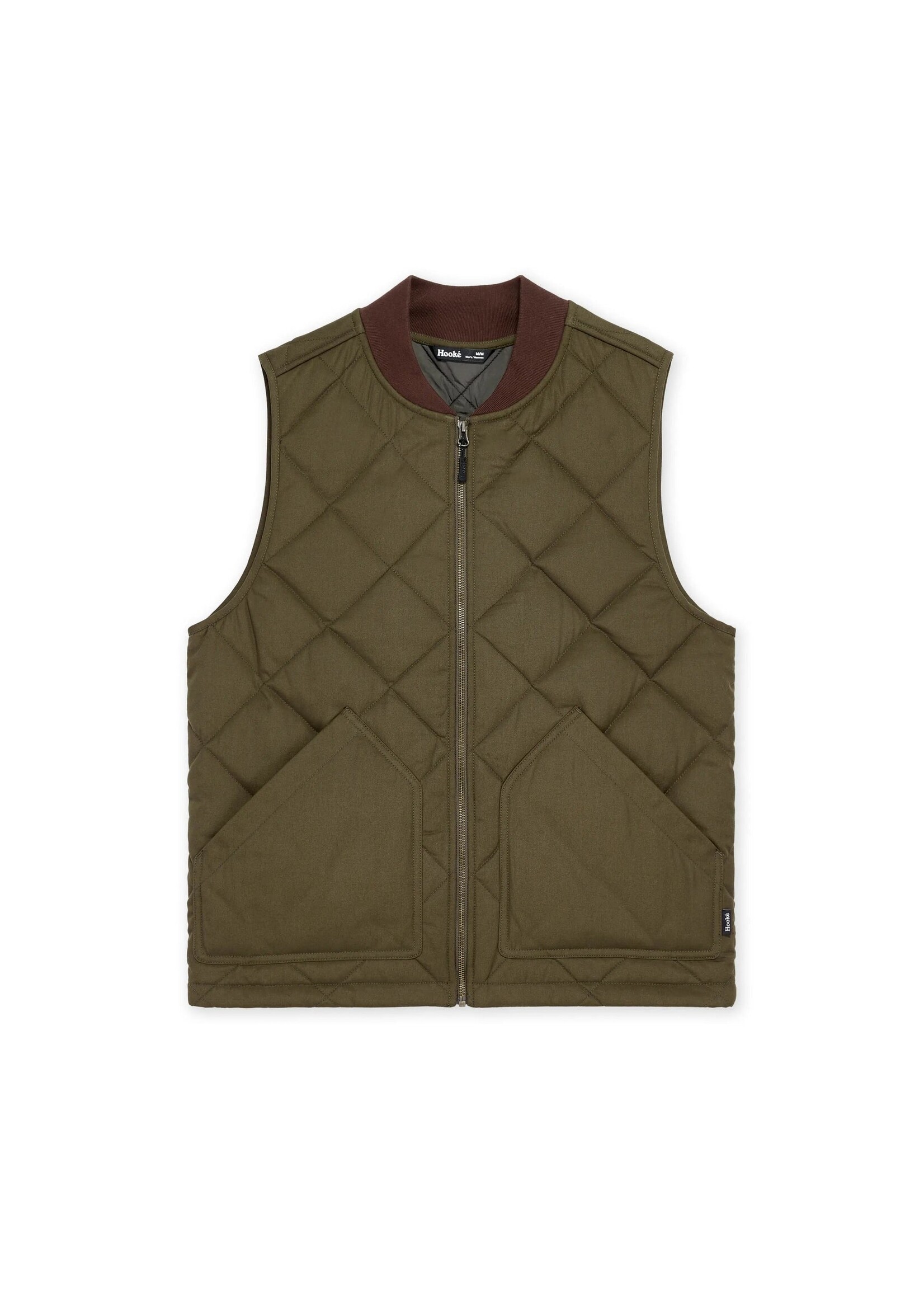 HOOKÉ BUSHPLANE VEST-
