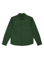 HOOKÉ ADVENTURE FLANNEL SHIRT-