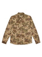 HOOKÉ WHC FLANNEL SHIRT-