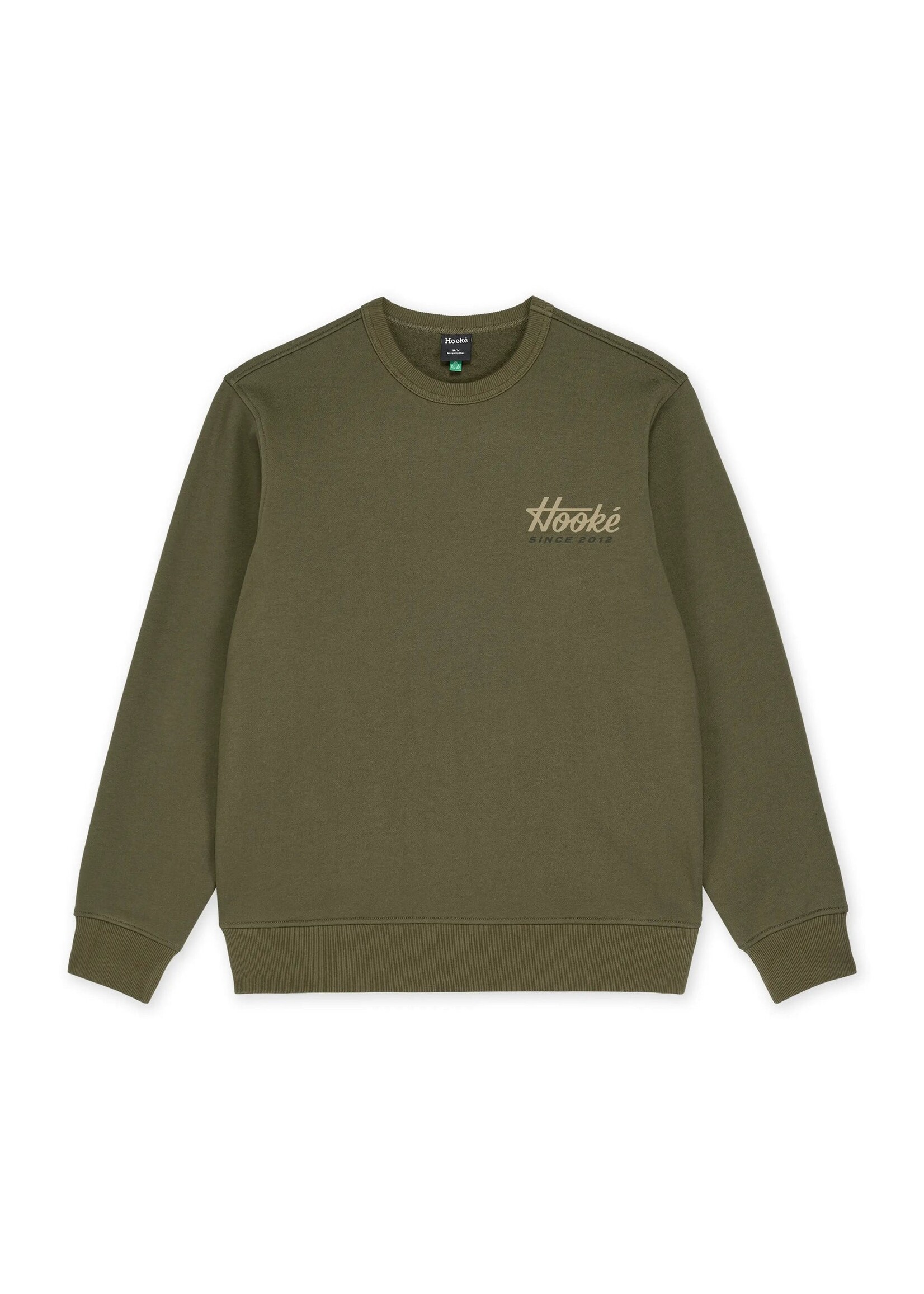 HOOKÉ GUARDIAN OF THE WILD CREWNECK-