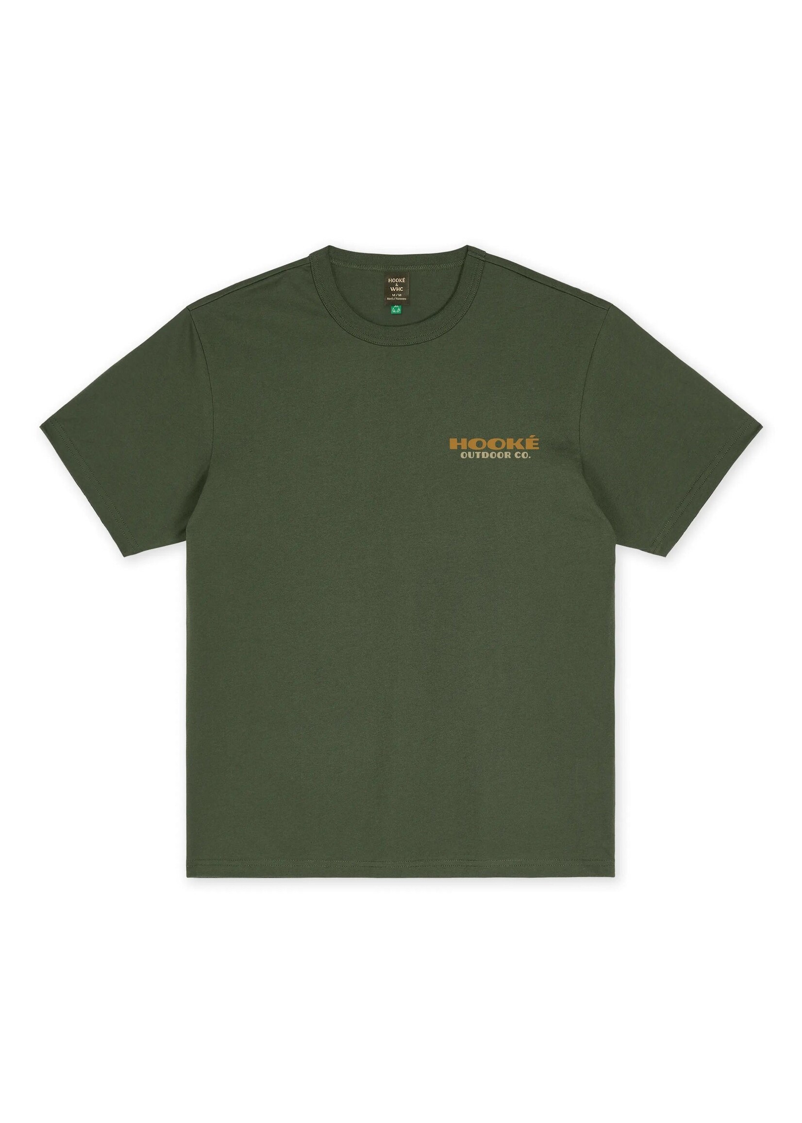 HOOKÉ WILDLIFE HABITAT CANADA T SHIRT-